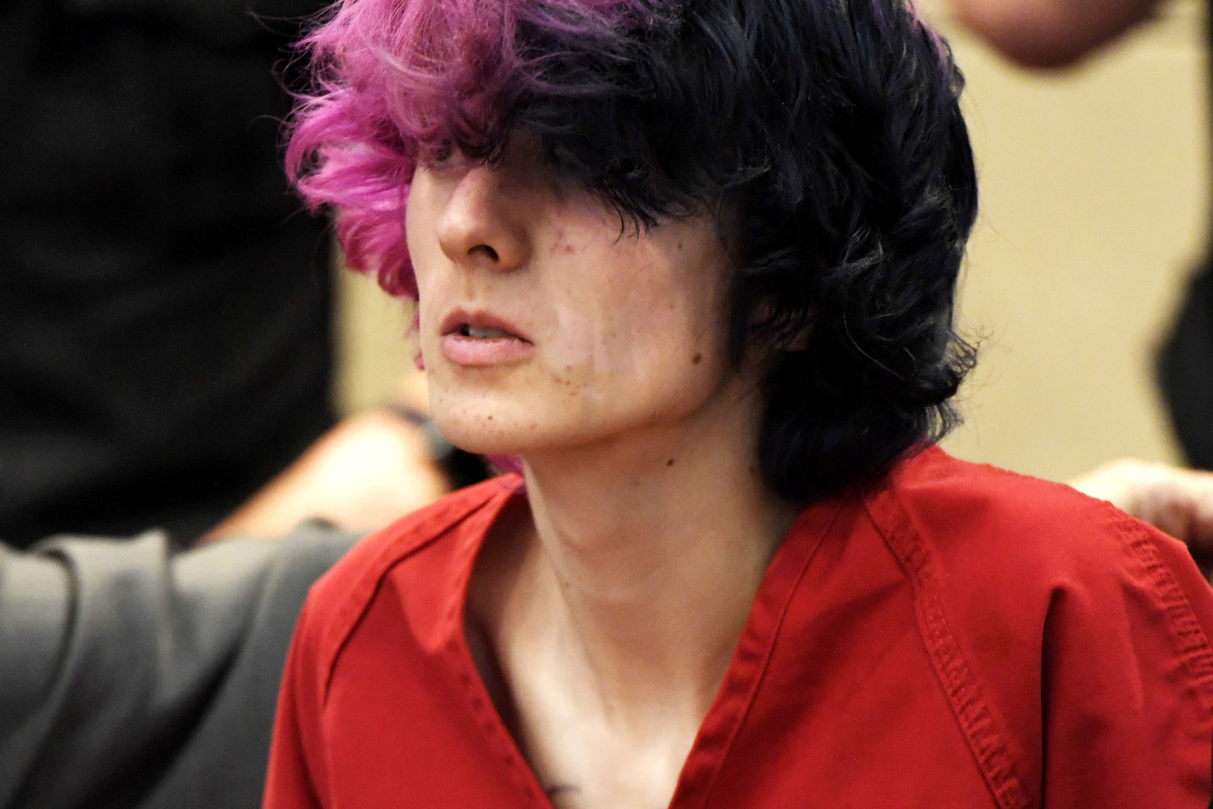 APTOPIX School Shooting Colorado